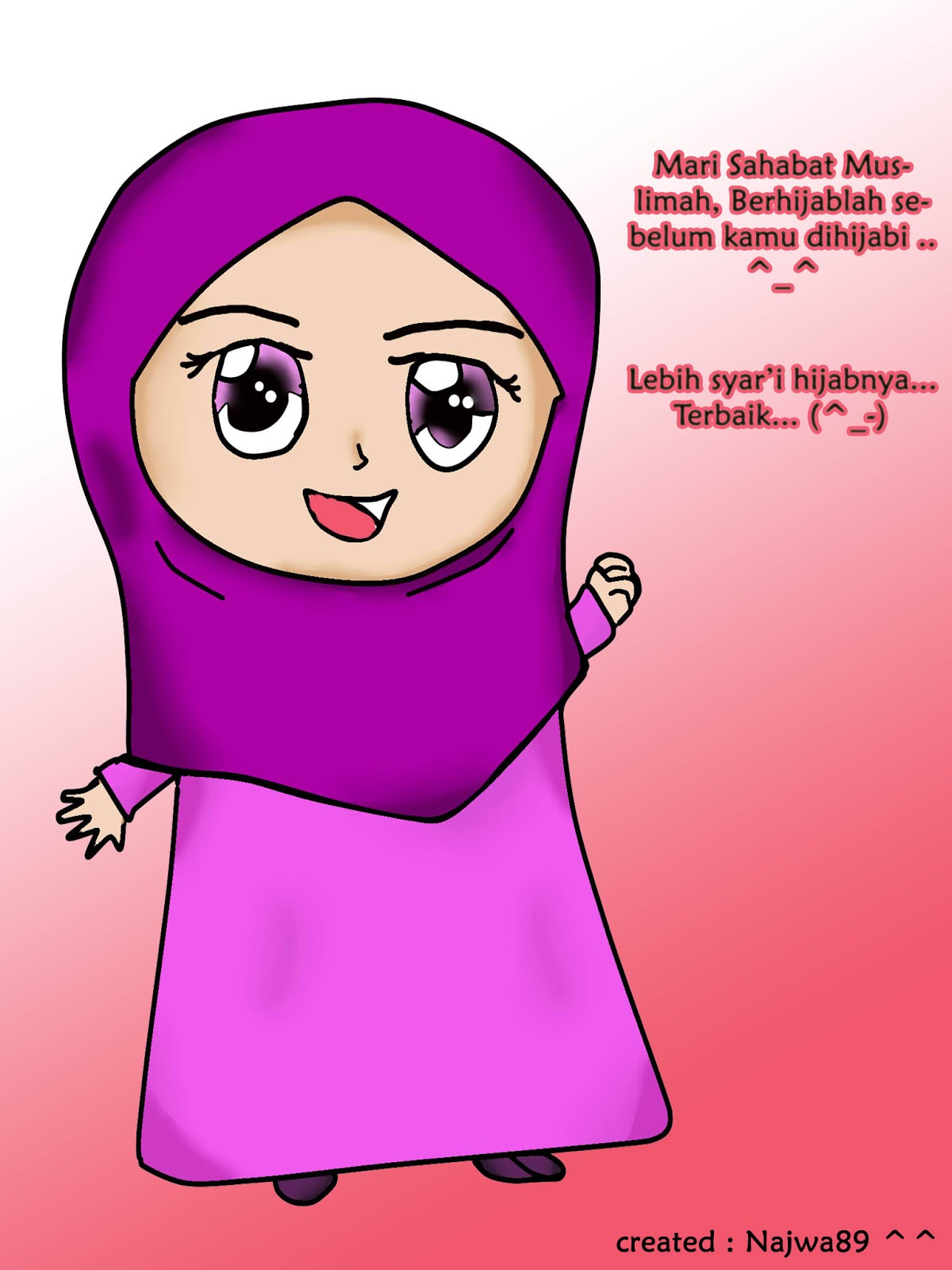 Hijab As Siroj
